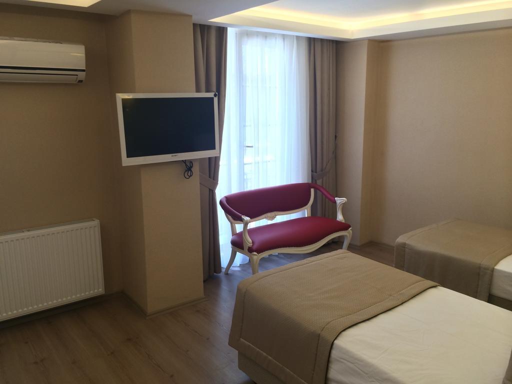 Comfort Elite Hotels Sultanahmet Isztambul Kültér fotó