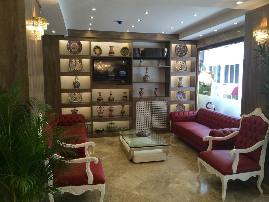 Comfort Elite Hotels Sultanahmet Isztambul Kültér fotó