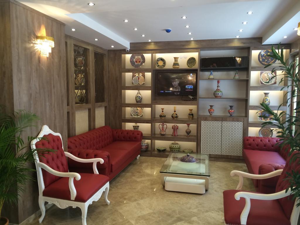 Comfort Elite Hotels Sultanahmet Isztambul Kültér fotó