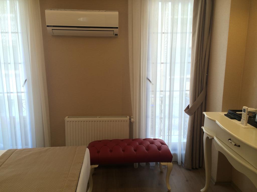 Comfort Elite Hotels Sultanahmet Isztambul Kültér fotó