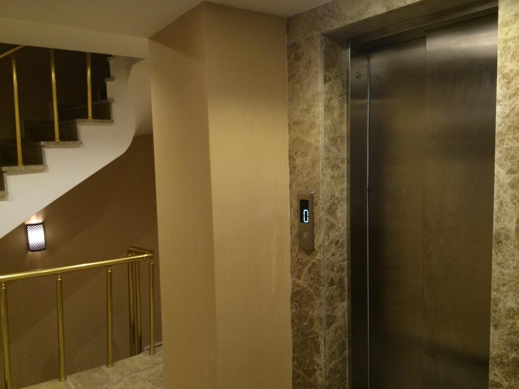 Comfort Elite Hotels Sultanahmet Isztambul Kültér fotó