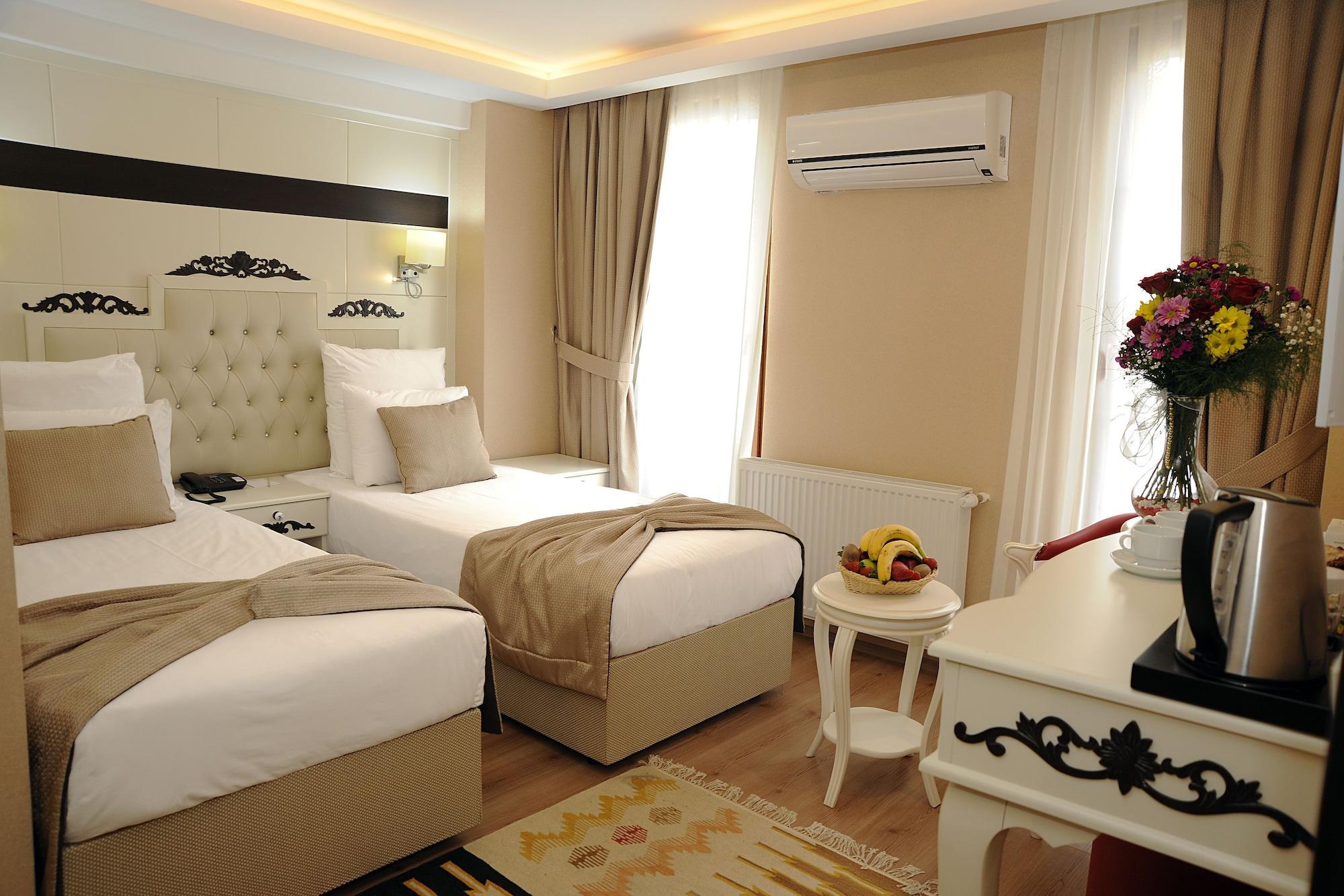 Comfort Elite Hotels Sultanahmet Isztambul Kültér fotó