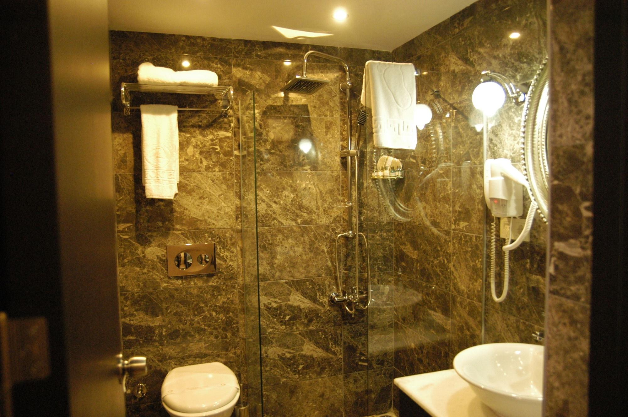 Comfort Elite Hotels Sultanahmet Isztambul Kültér fotó