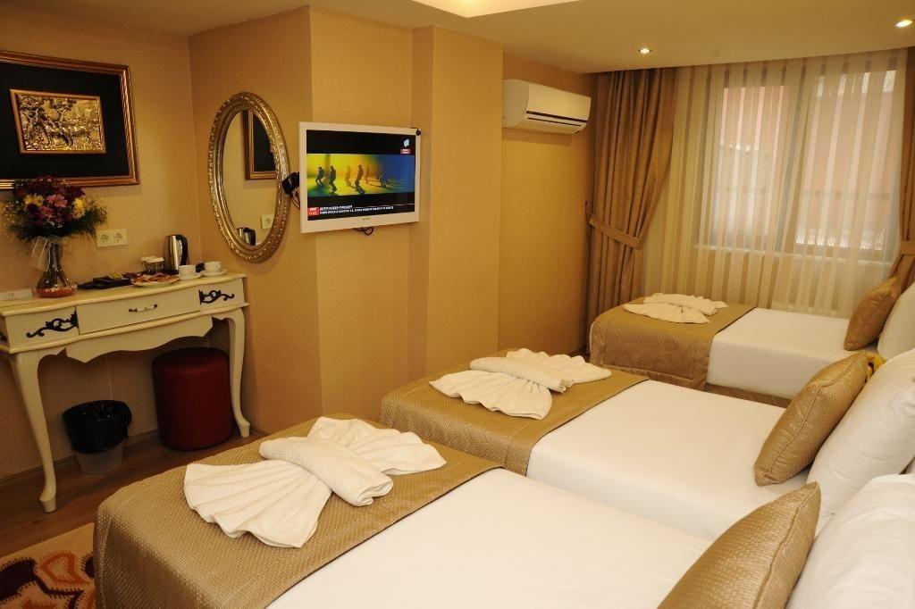 Comfort Elite Hotels Sultanahmet Isztambul Kültér fotó
