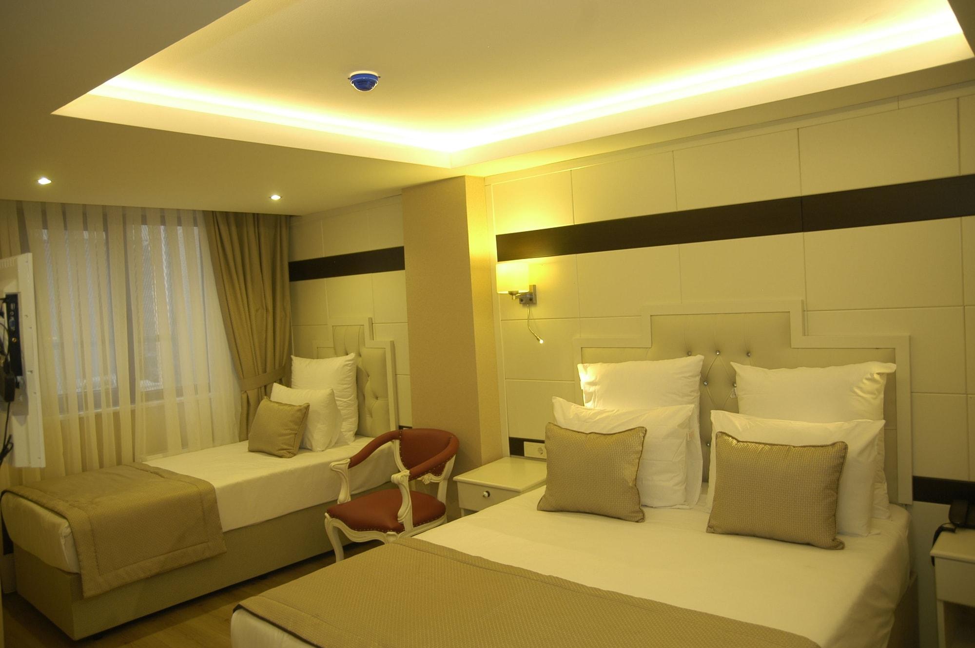Comfort Elite Hotels Sultanahmet Isztambul Kültér fotó