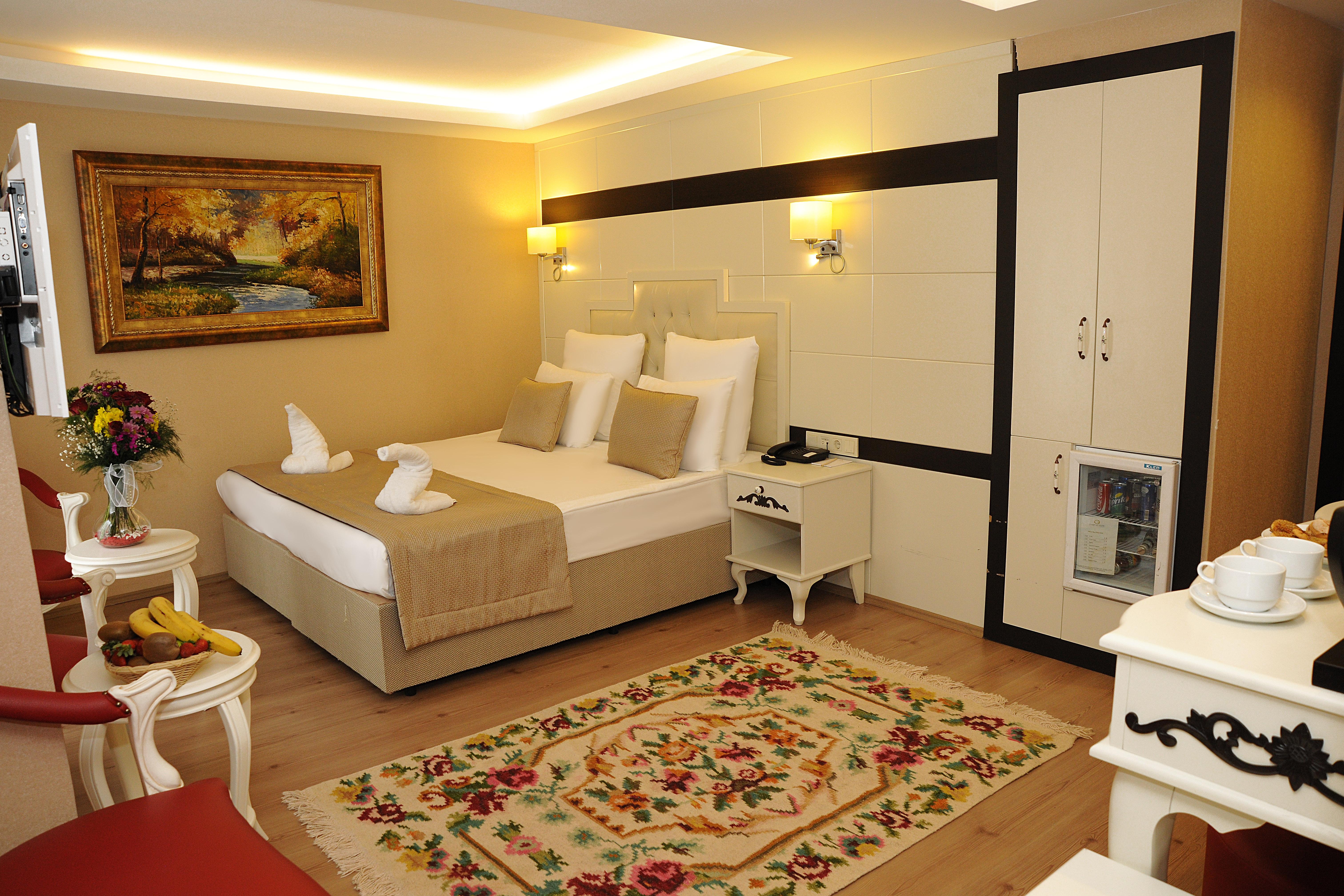 Comfort Elite Hotels Sultanahmet Isztambul Kültér fotó