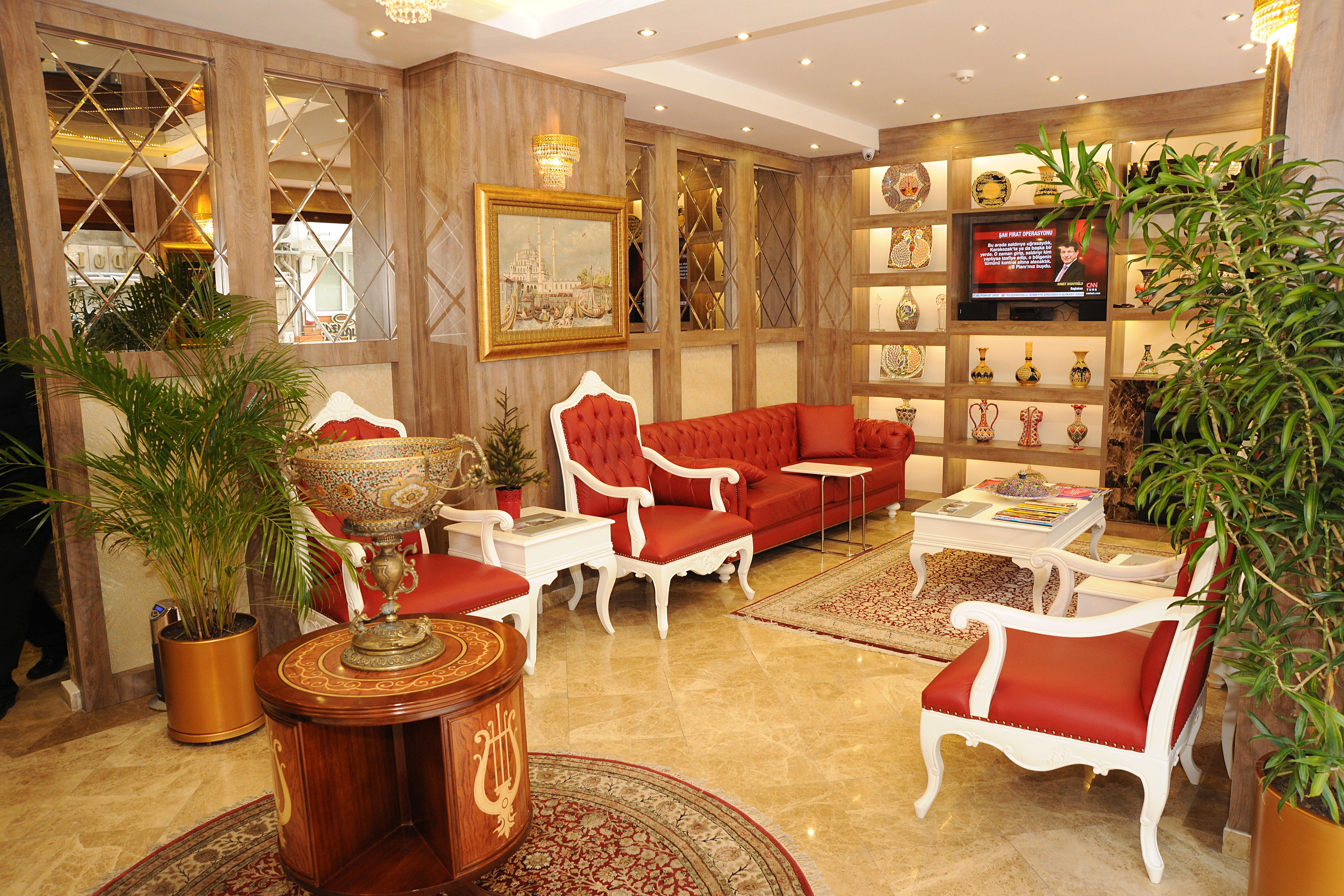 Comfort Elite Hotels Sultanahmet Isztambul Kültér fotó