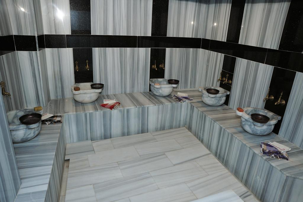 Comfort Elite Hotels Sultanahmet Isztambul Kültér fotó