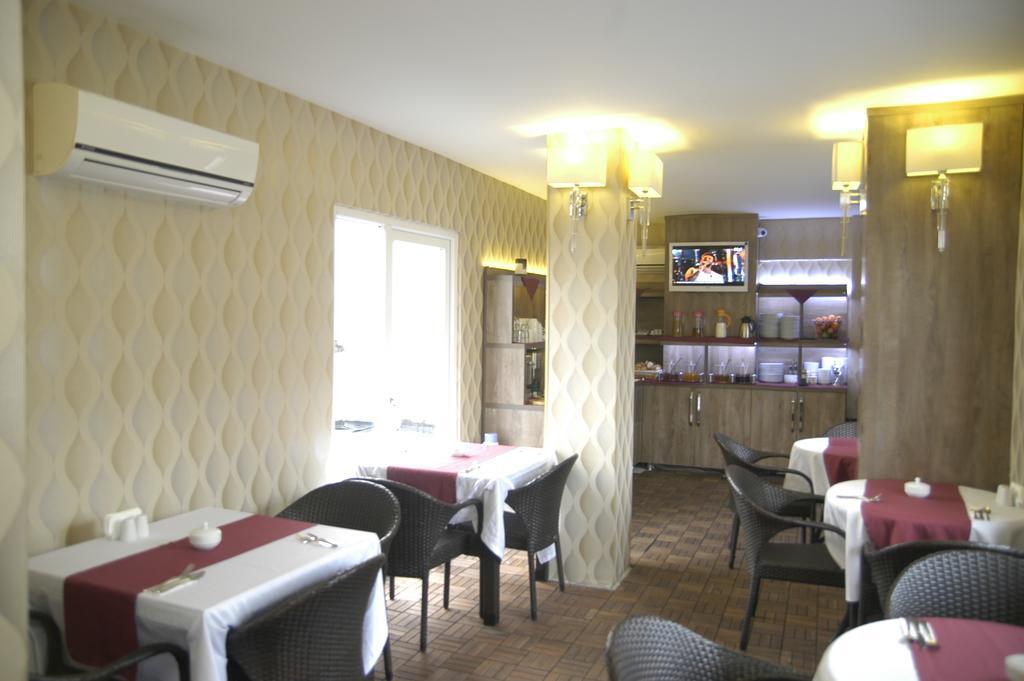 Comfort Elite Hotels Sultanahmet Isztambul Kültér fotó