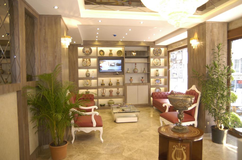 Comfort Elite Hotels Sultanahmet Isztambul Kültér fotó