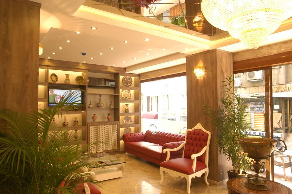 Comfort Elite Hotels Sultanahmet Isztambul Kültér fotó