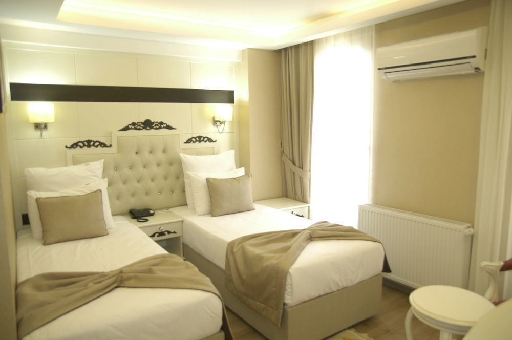 Comfort Elite Hotels Sultanahmet Isztambul Kültér fotó