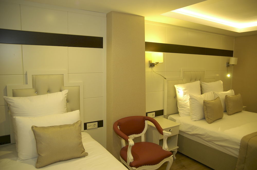 Comfort Elite Hotels Sultanahmet Isztambul Kültér fotó