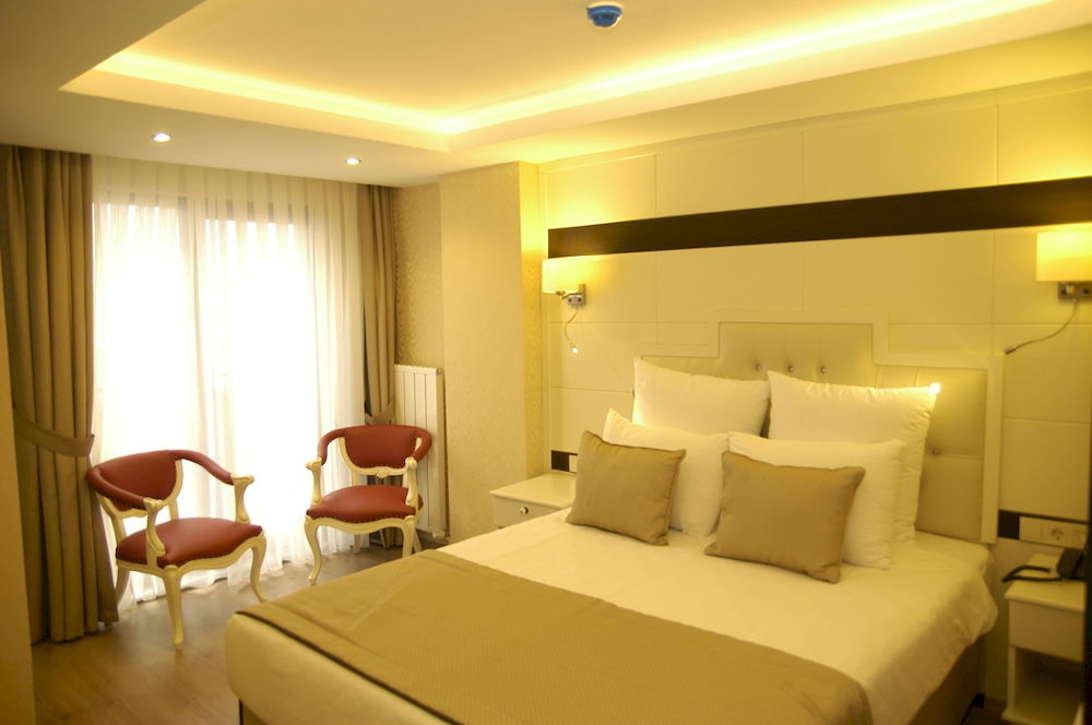 Comfort Elite Hotels Sultanahmet Isztambul Kültér fotó