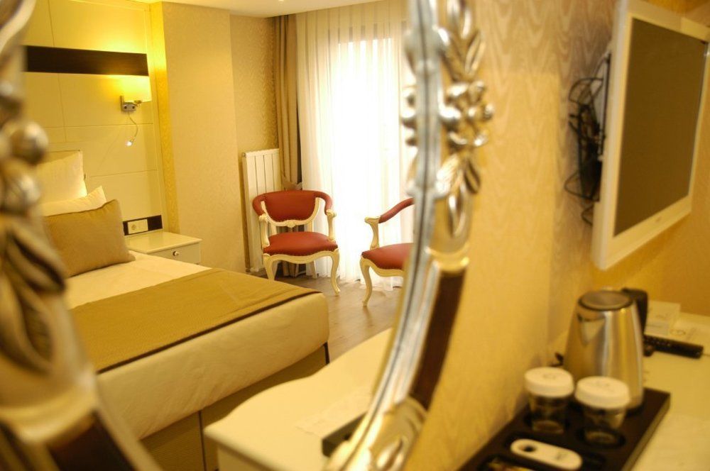 Comfort Elite Hotels Sultanahmet Isztambul Kültér fotó
