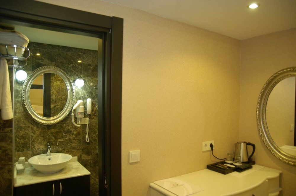 Comfort Elite Hotels Sultanahmet Isztambul Kültér fotó