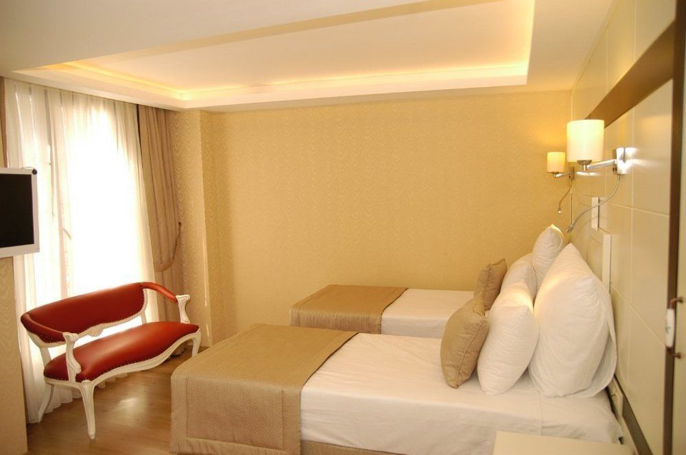 Comfort Elite Hotels Sultanahmet Isztambul Kültér fotó