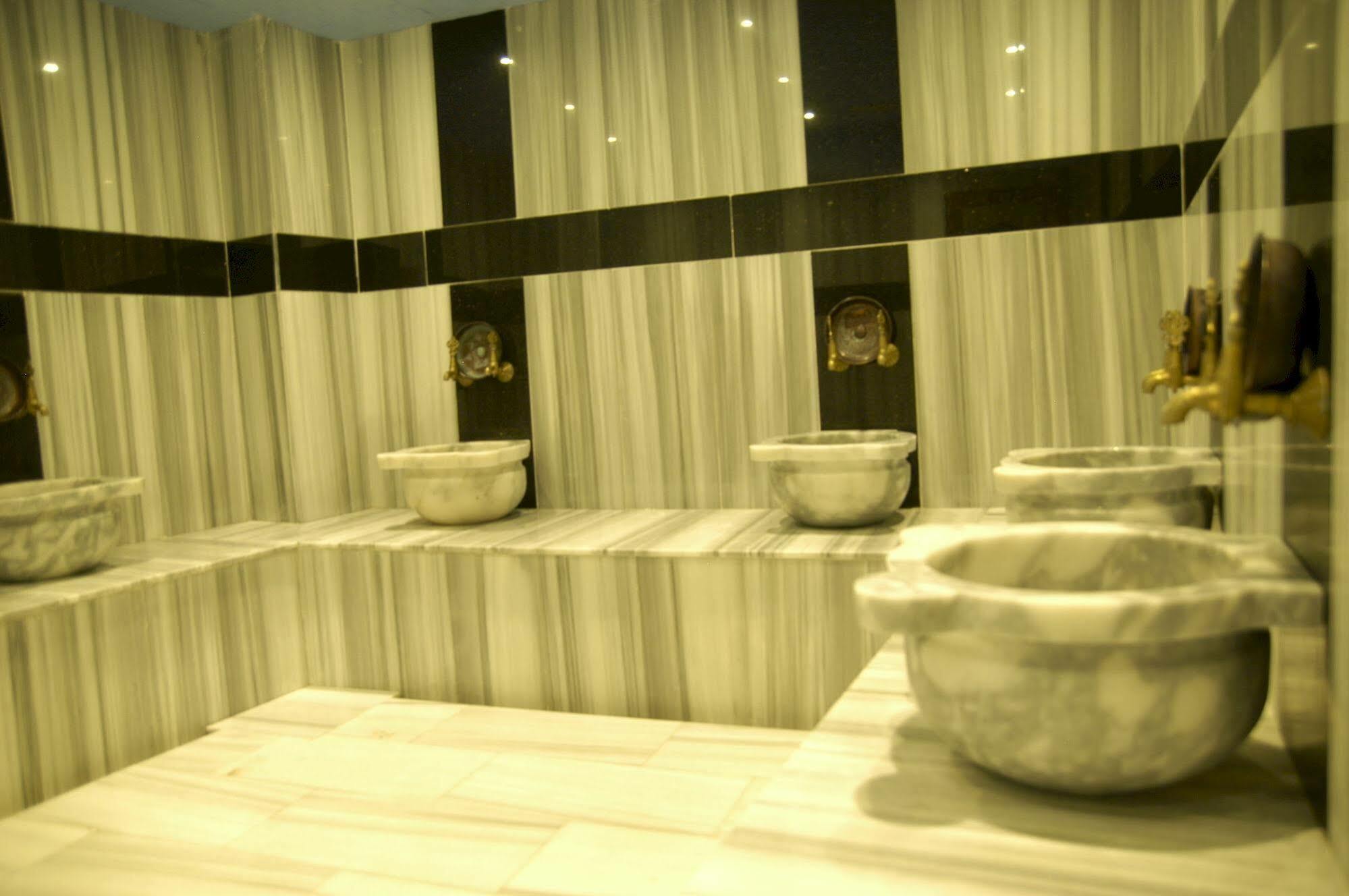 Comfort Elite Hotels Sultanahmet Isztambul Kültér fotó
