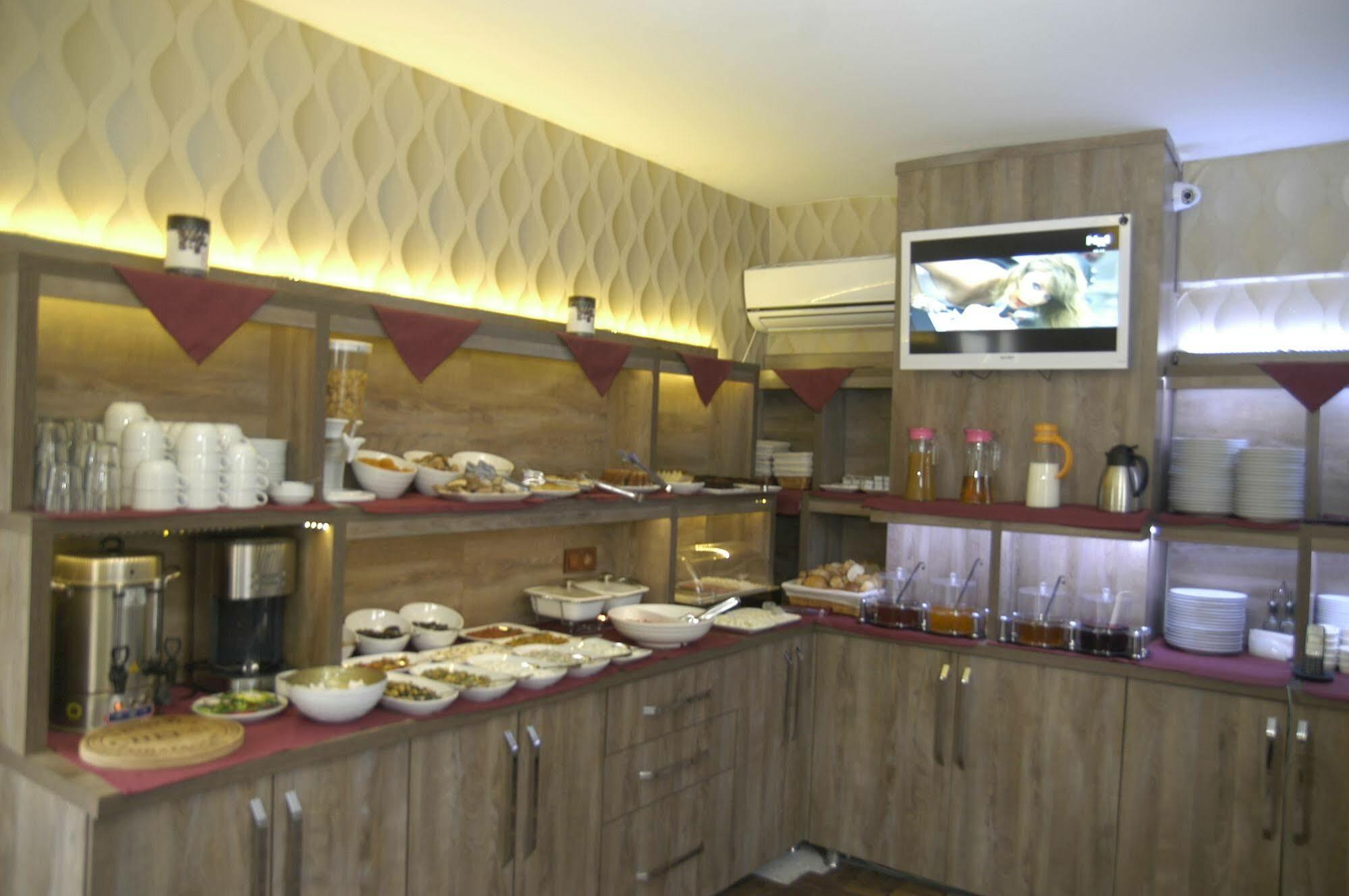 Comfort Elite Hotels Sultanahmet Isztambul Kültér fotó