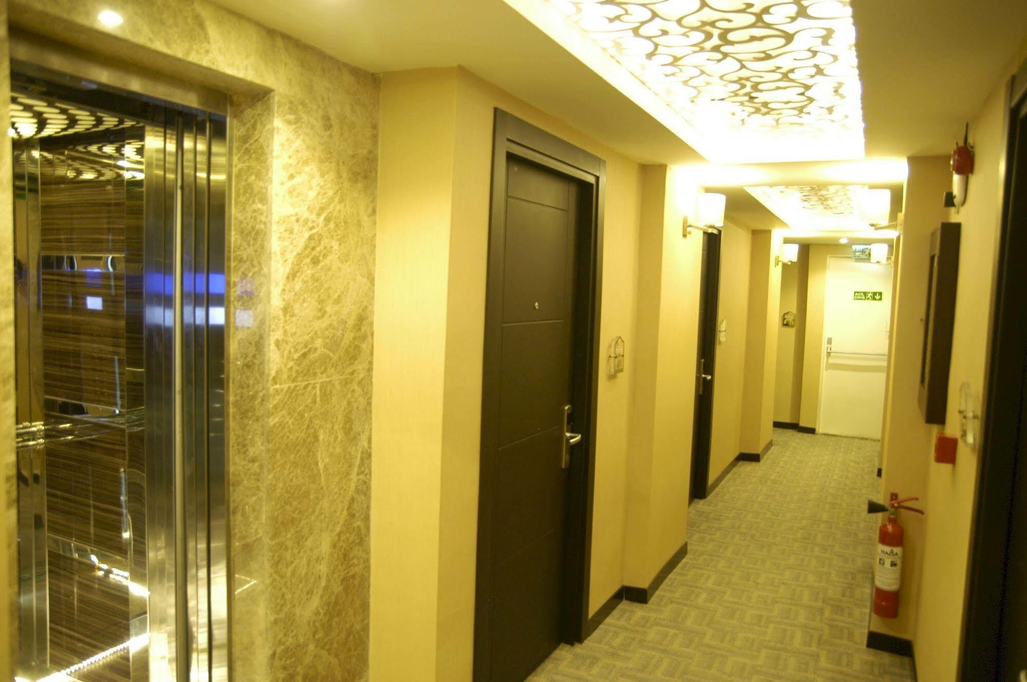 Comfort Elite Hotels Sultanahmet Isztambul Kültér fotó