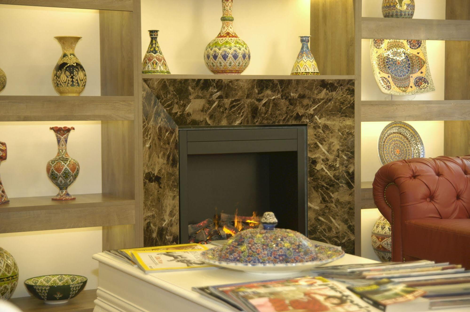 Comfort Elite Hotels Sultanahmet Isztambul Kültér fotó